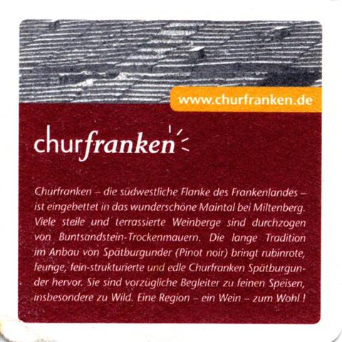 miltenberg mil-by churfranken 1a (quad180-churfranken)